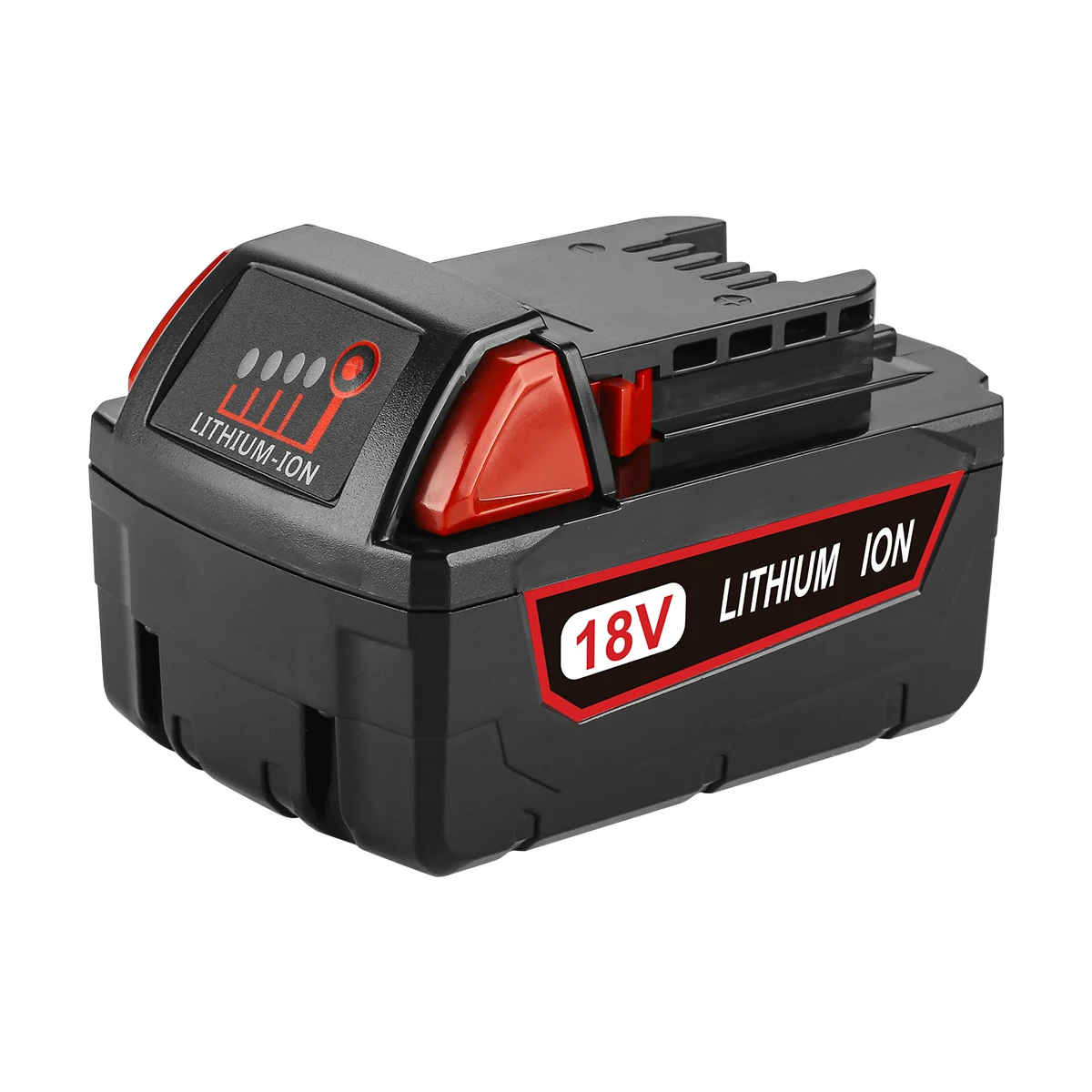 A hot selling alternative batteries For Makita For DeWalt For Ryobi For Milwaukee M 18 battery Lithium Ion Battery with KC