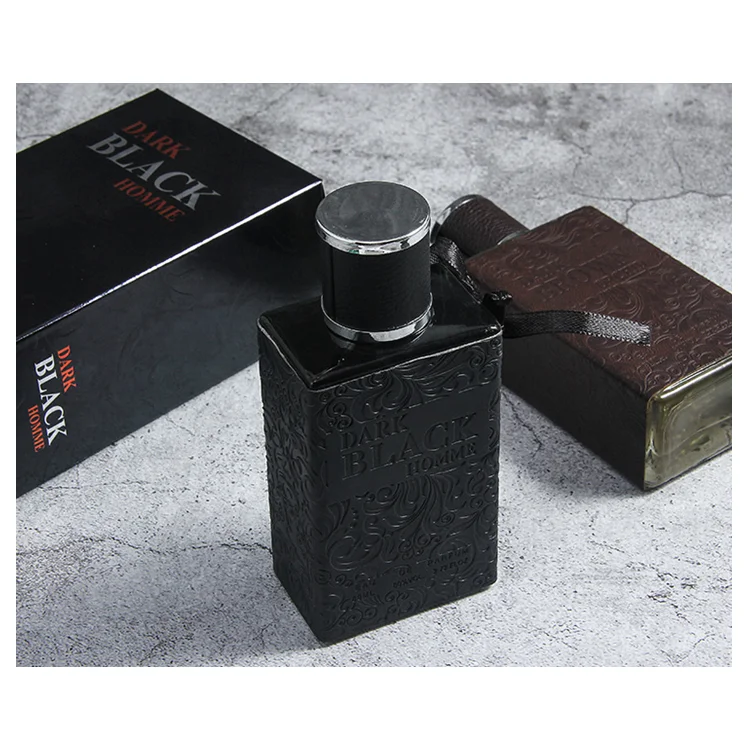 
DARK BLACK French fragrance lasting fragrance fresh Cologne Perfume for men 