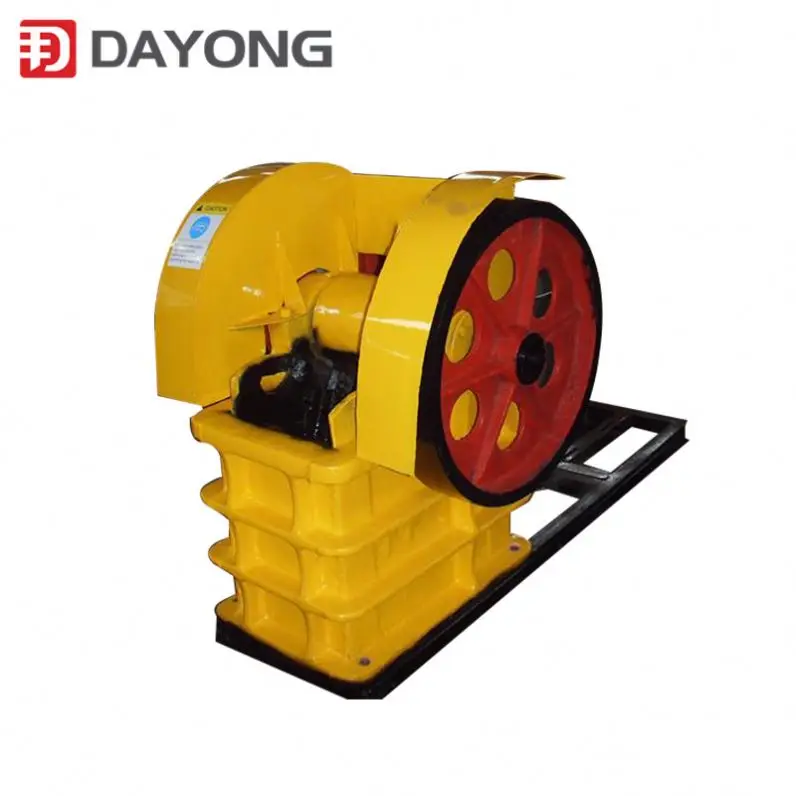 Rock Gold Ore Jaw Crusher Machine Crusher Jaw Crusher Machine