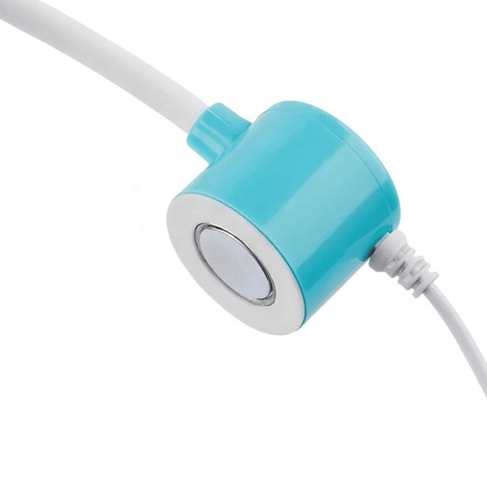Portable Magnetic Base Household 360-Degree Touch Flexible Gooseneck Led Sewing Machine Lamp