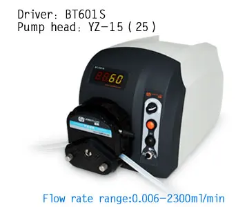Qlab BT601S Basic Speed Variable Peristaltic Pump With Best Price