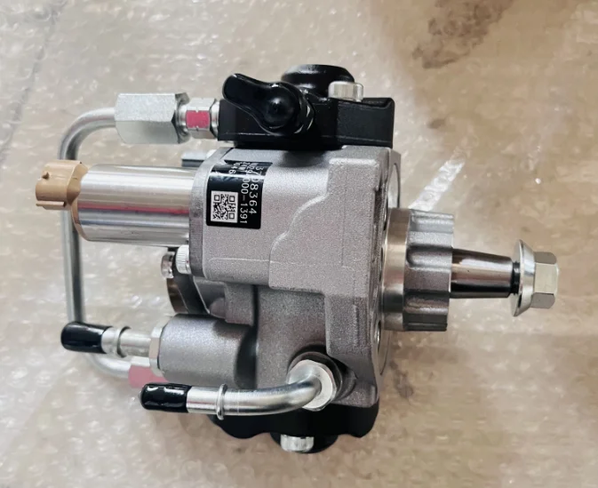 Develon Doosan Bob cat Common Rail дизельный топливный насос 294000-1391 новое поступление