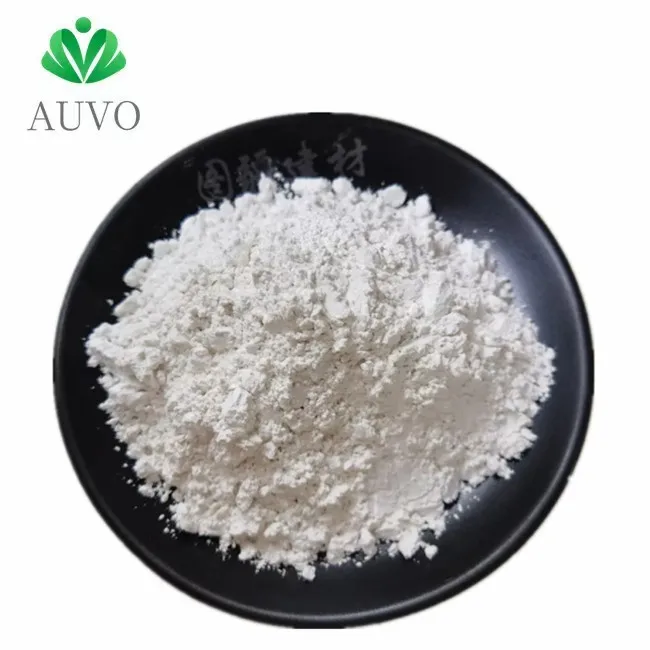 AUVO Raw Materials 99% Purity White Powder PVP K30 Polyvinylpyrrolidone