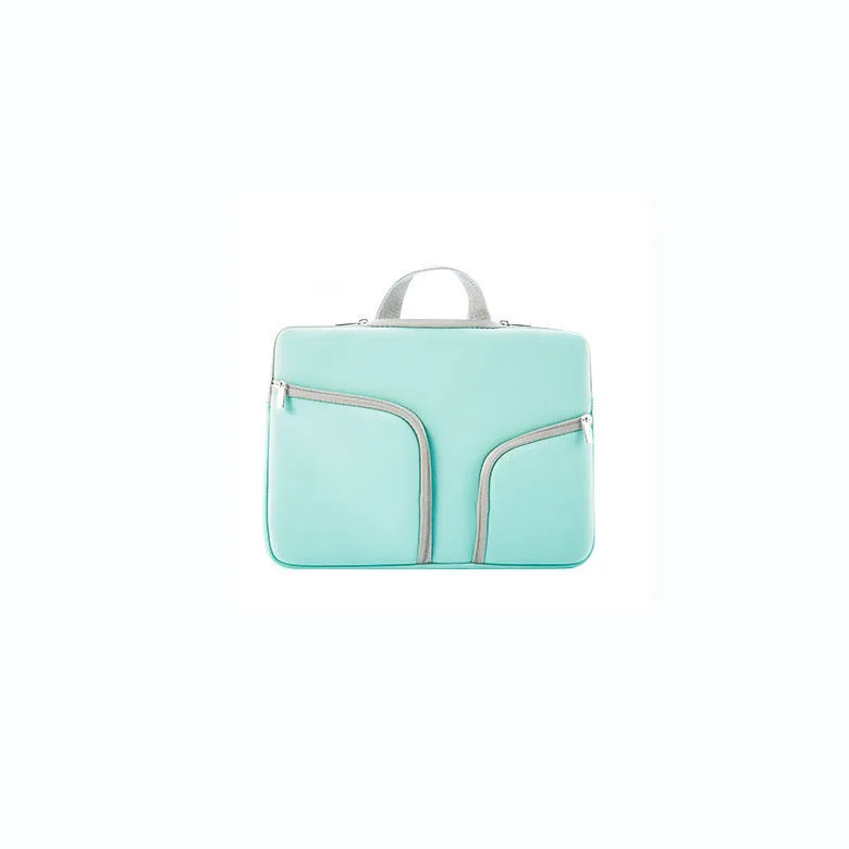Manufacturer customized luxury briefcase business portable laptop bag
