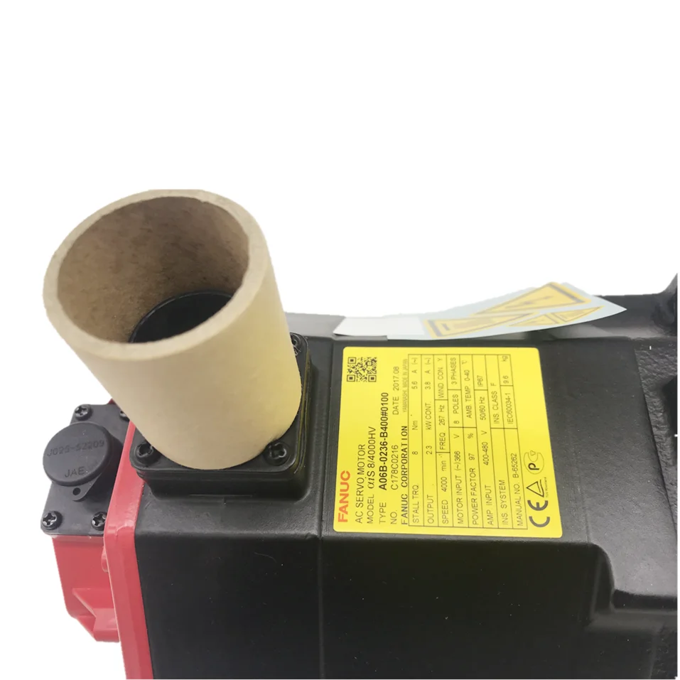  Япония оригинальный мобильный телефон 3 фазы Fanuc servo Мотор