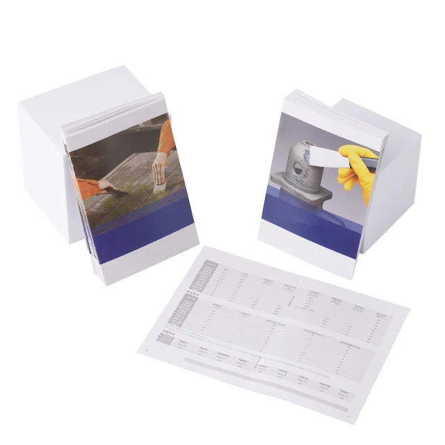 Customized Competitive Wholesale Prices on Paper and Paperboard Printing for Brochures Magazines with Company Logos