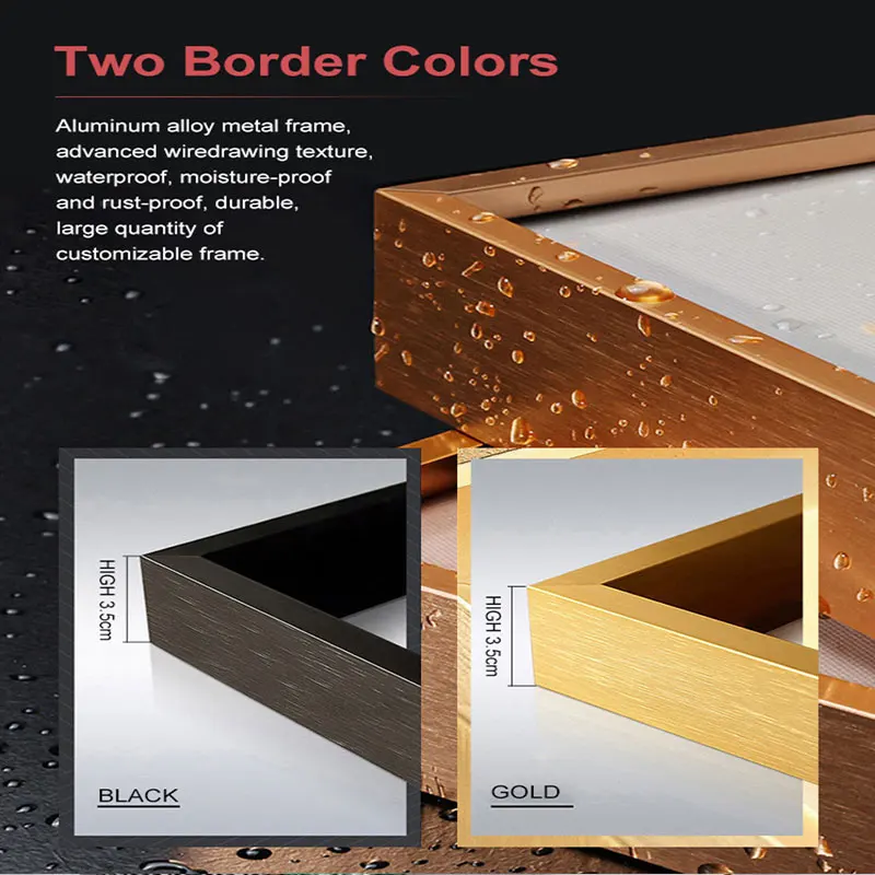 Современные Художественные товары для дома домашний декор роскошный Натюрморт гостиной набор из трех картин хрустального фарфора