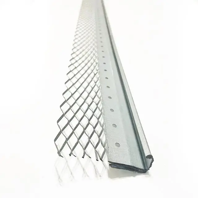 Metal Angle Bead/Plaster Wall Protection Corner Bead