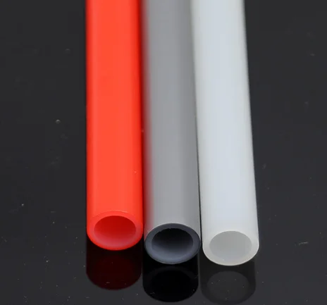 Manufacturers produceDN32 white floor heating pipe PERT floor heating pipe is heat-resistant and cold-resistant   plumbing pipe