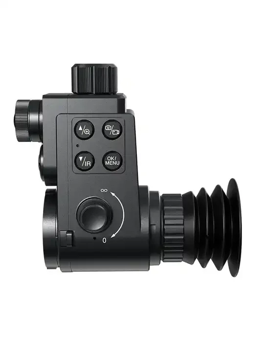 Outdoor Sytong HT-88 Night Vision Clear Image Night Vision Click On Scopes Hunting Waterproof Optics for sports