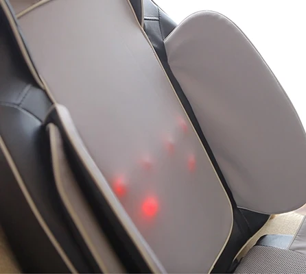 Seat cushion covers body massager Vibrating massage