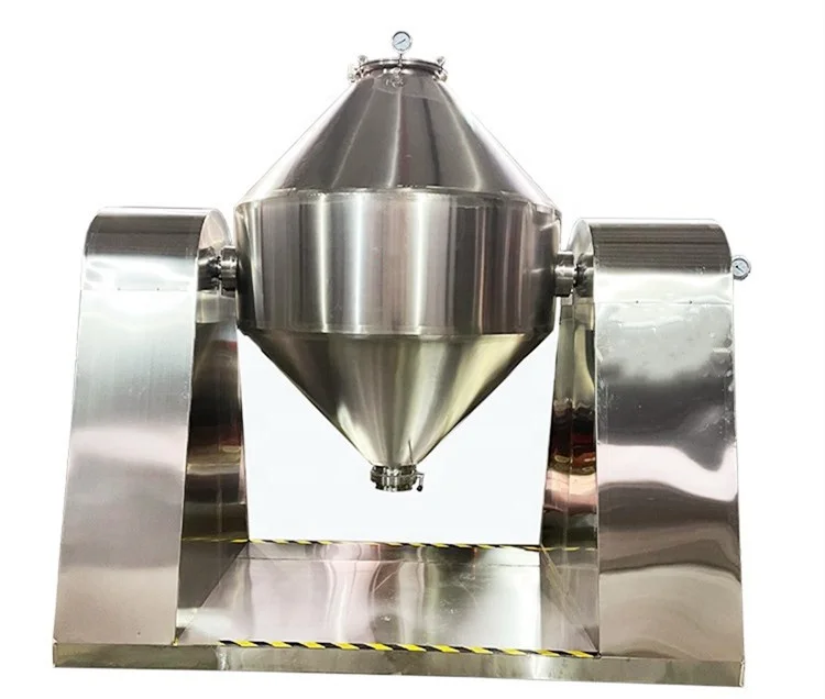 China Manufacturer SZG Series Low Temperature Sulphuric Acid Agent Conical Cone Rotary Vacuum Dryer (1600411970445)