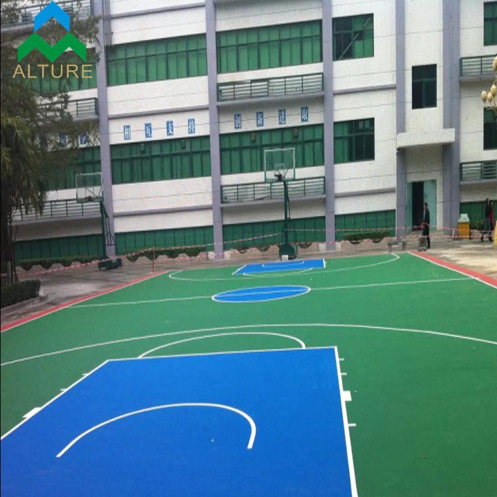 
AltureTennis & Basketball Court wholesale acrylic paint 