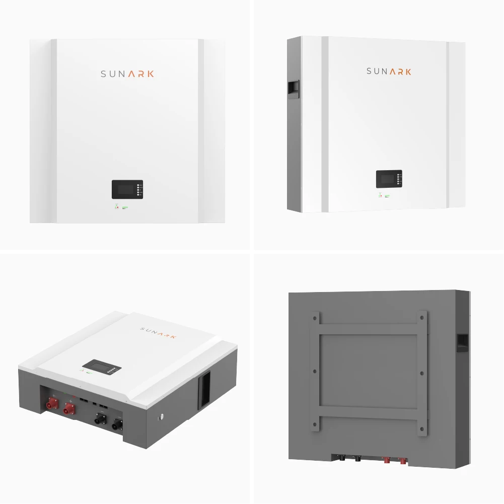 Sunark Lithium Phosphate Battery 51.2V 100Ah 200Ah 5Kwh 10Kwh Lifepo4 Powerwall Battery China Trade