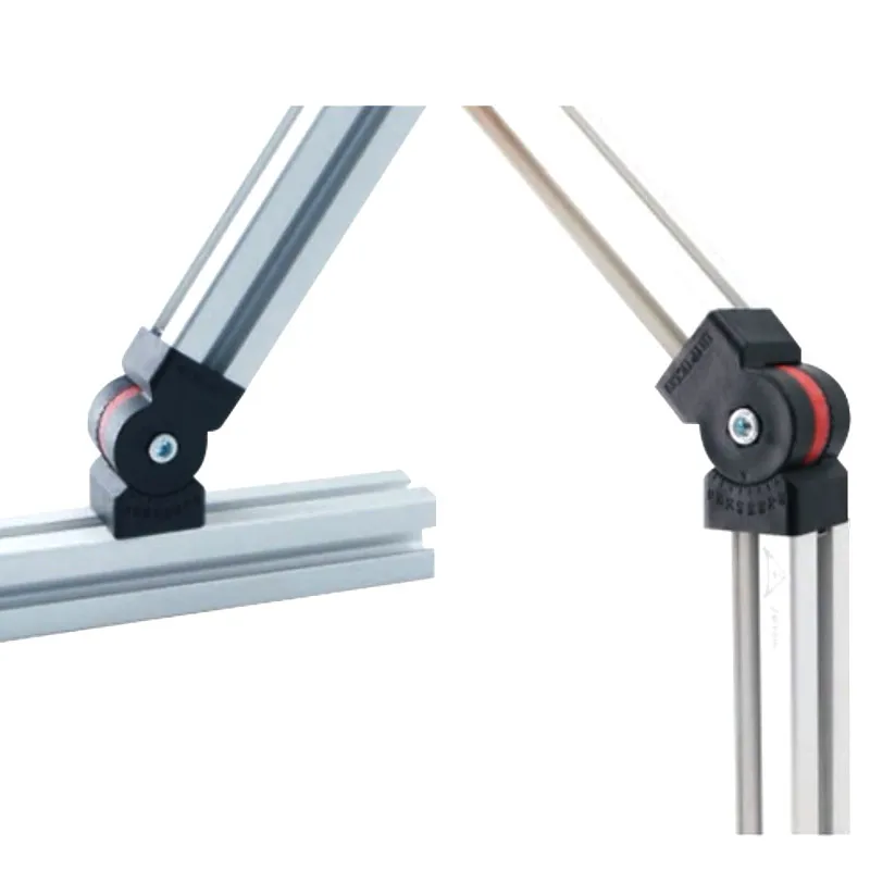 Customized Aluminum Profile Angle Joint Window Hardware Accessories Building Materials Joint Corner Joint Corner