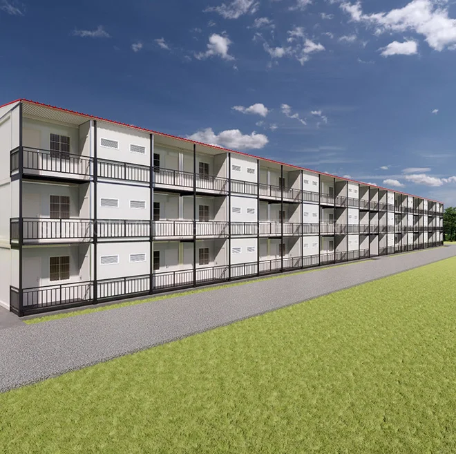 Сделанные на заказ высококачественные роскошные сборные жилые контейнеры дома Болгария по низким ценам