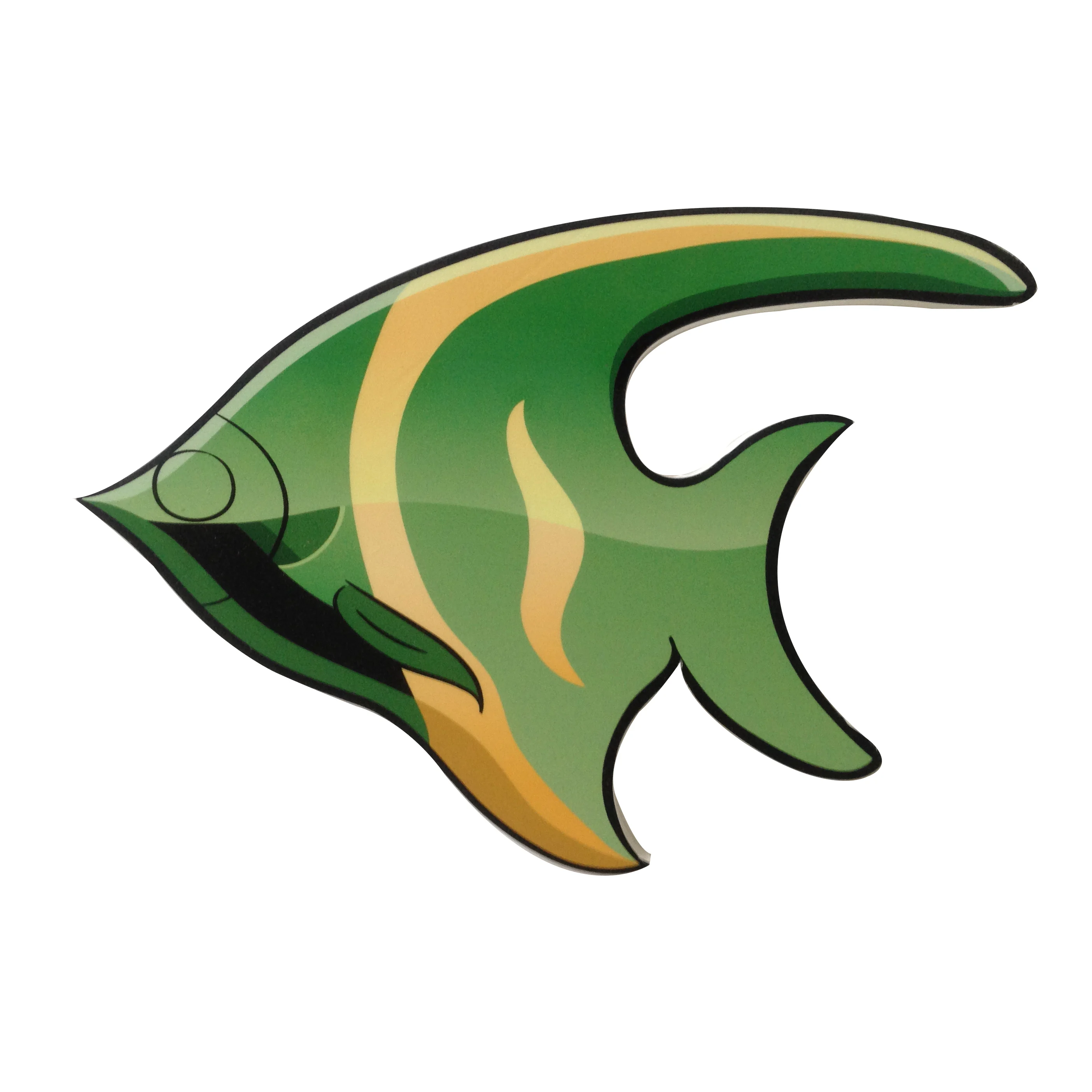 10mm Outdoor Die Cut Advertising Sign Custom Wall advertising Sintra Boards