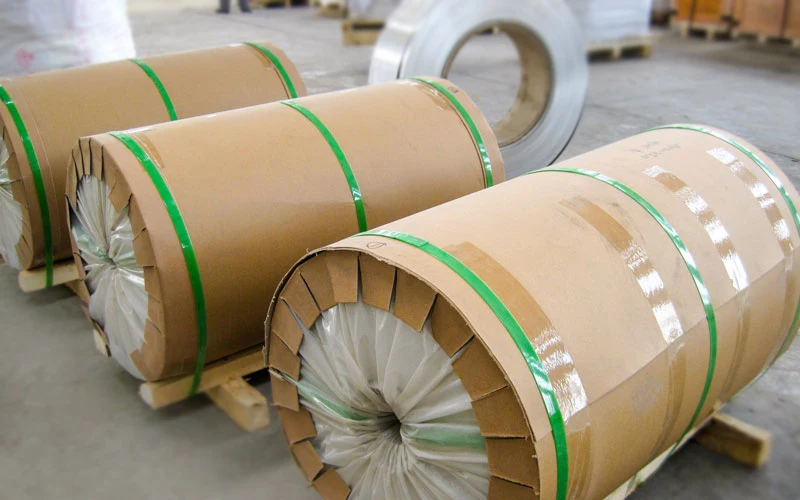 Low Price 1050 1060 1070 1100 Aluminum coil price For Manufacturer Aluminum coils roll