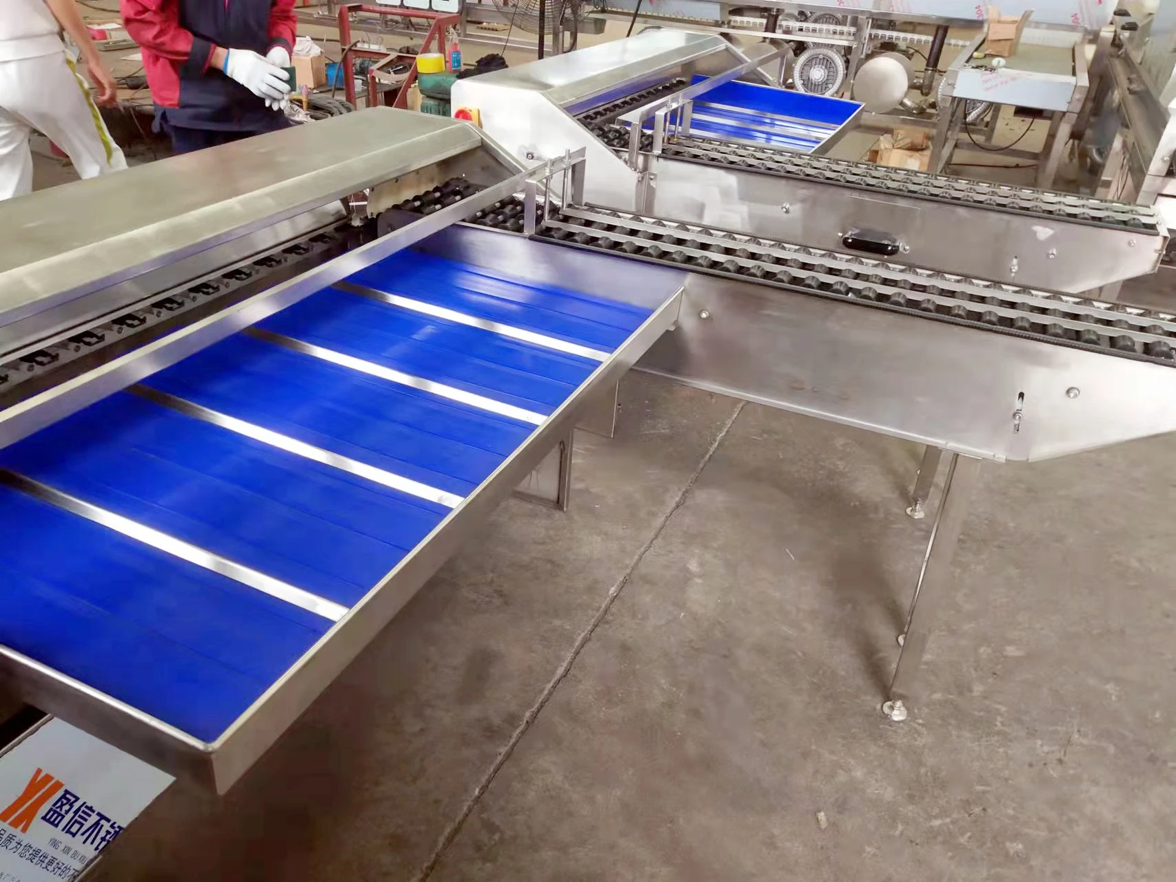High Quality 5 Grade Grader Sorter Machine Grading Small Size Sorting