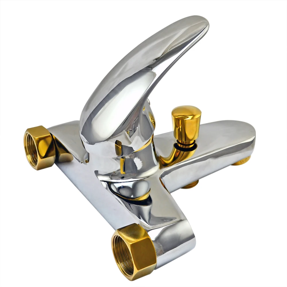 MCBKRPDIO Modern Faucet Brass Saving Water Bathroom Sink Mixer Tap Bath &amp Shower Faucets Shower Room Zinc Alloy,zinc Alloy