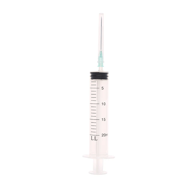 High quality disposable safety auto disable injector syringe china