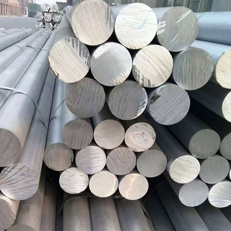 China manufacturer astm round aluminum bar 3003 4032 6061 6063 aluminum bar