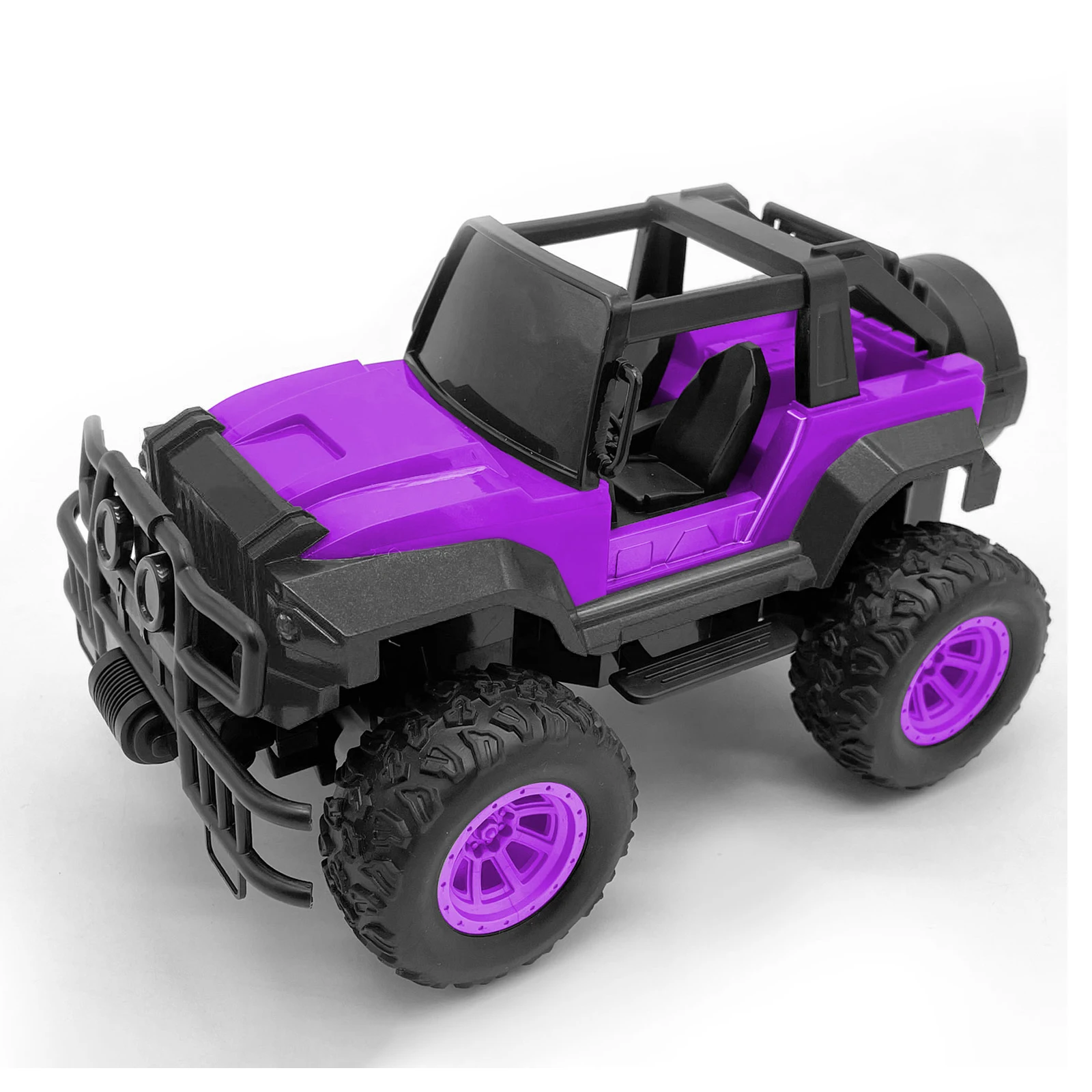 YongnKids 2022 products pink purple USB Plug-in kids toys remote control car remote control robot for girls