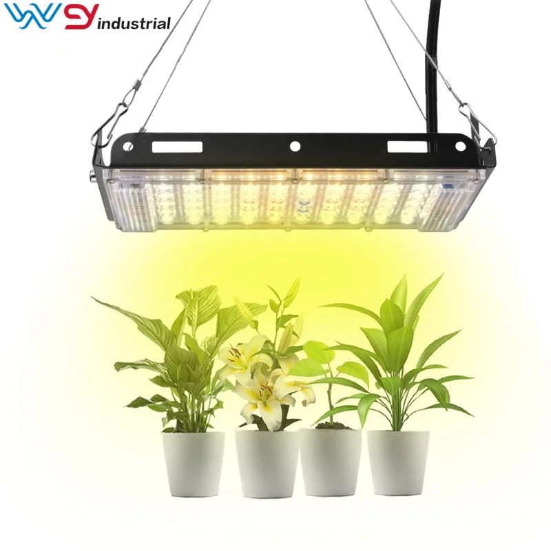 Diy Grow Panel Full Spectrum 2835 Smd Led  Grow Light Panel