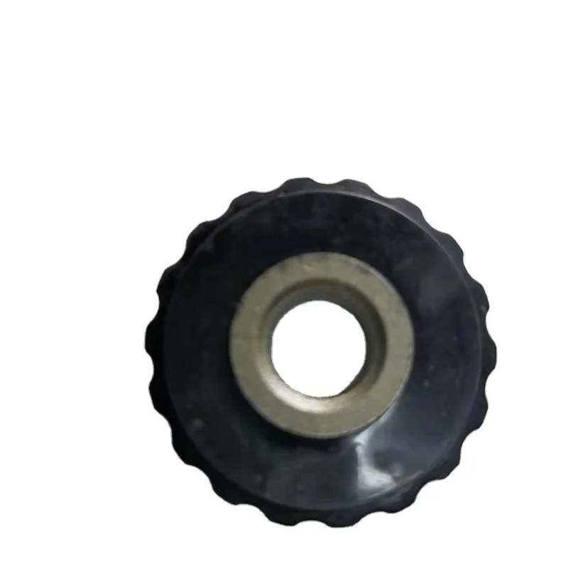 Durable Plastic Steel cylinder black  Motorcycle tricycle Jialing 70/90 motorcycle  oil pump chain tensioner