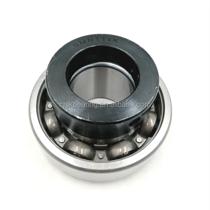 SMN 114 Pillow block bearing Collar SN114 K Ball Bearing Housed unit SMN114 K +col