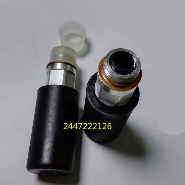 Плунжер 2418455129 369341 scani для ТНВД 0412626800 0412628800