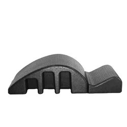DESUN Pilates Equipment Eco-friendly Yoga Massage Arc Back Pain Relief EPP Spine