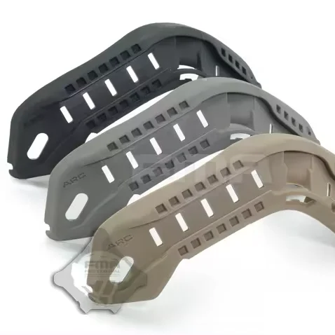 FMA ARC Rails - ACH Mich 2000 Curved tactical helmet side rails  Factory wholesale TB923
