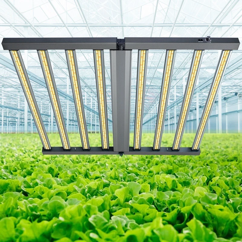 1000w Foldable Full Spectrum Samsung 640w Led Grow Light Grow Light Led For Pant