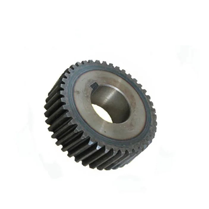 Customized Service Forging Steel Machinery Parts