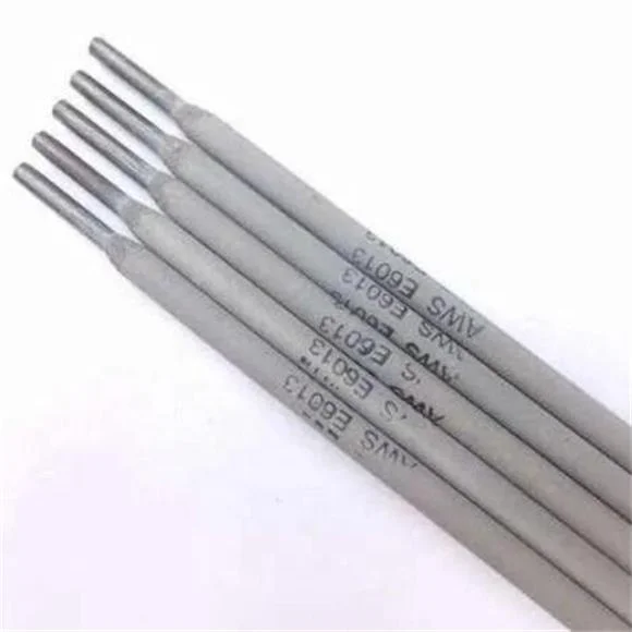 Factory Direct Carbon steel welding electrodes E6013 2.5mm/3.2mm/4.0mm welding rod 6013