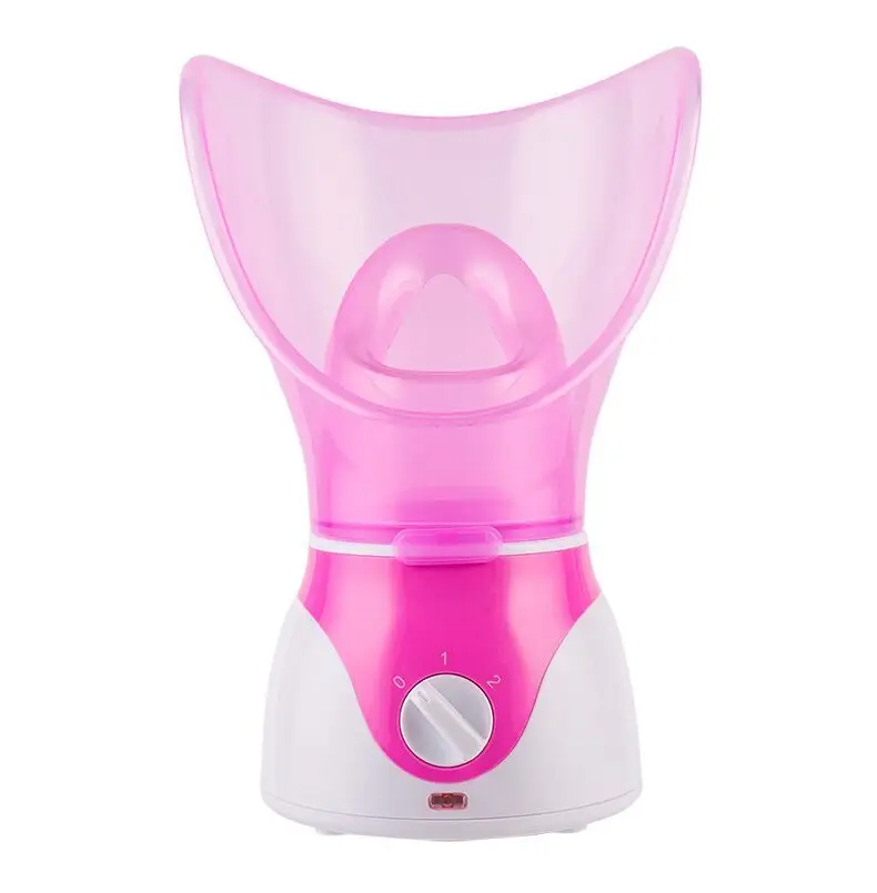 
Hot Sale Item OEM 130W 50ML Facial Steamer No Mist Face Steamer With 15 Minutes Steam Time 