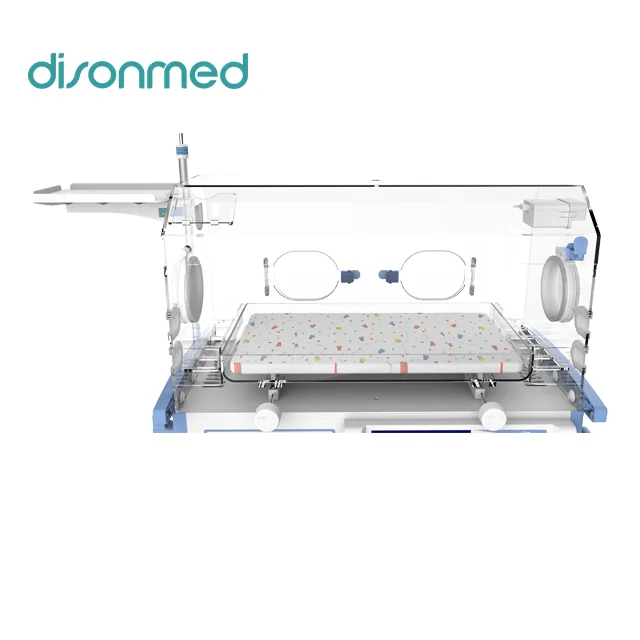 Air Control Mode Infant Warmer Baby Incubator