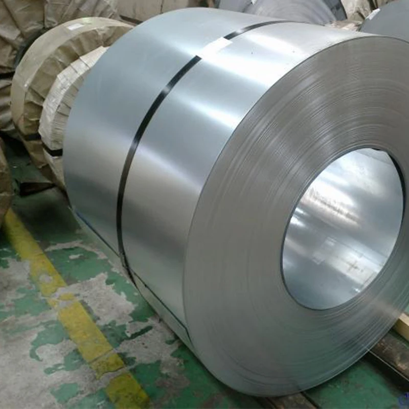 JFS A 3041SPCC Cold Rolled Electrolytic Zinc-Nickel Alloy Coated Steel Sheets Coil For Automobile Uses