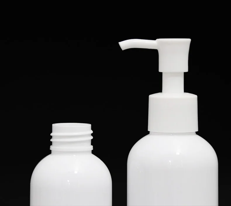 World Best Selling Products Plastic Bottle With Face Lotion Pump 100ml 120ml 150ml High Quality Lotion Bottles