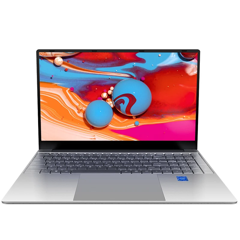 OEM-Ноутбуки J4125 12 Гб ОЗУ 128 SSD Win10 школьный студенческий бизнес-ноутбук компьютер 15 6 дюймов ноутбук для