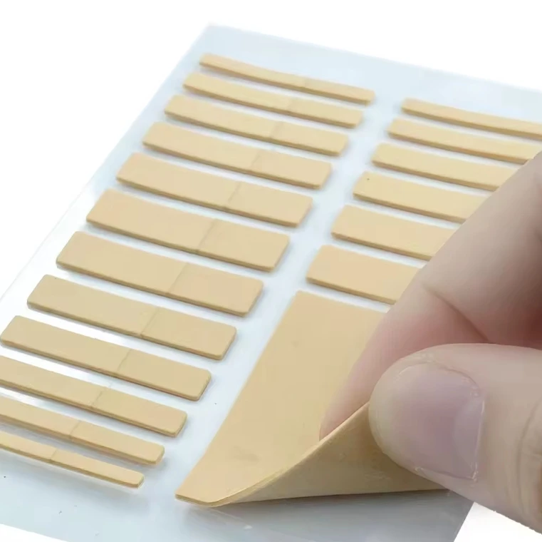 NJC Invisible Ring Sizer Adjuster Inner Pad Finger Ring Size Adjuster Resizer Reducer Sticker for Loose Rings