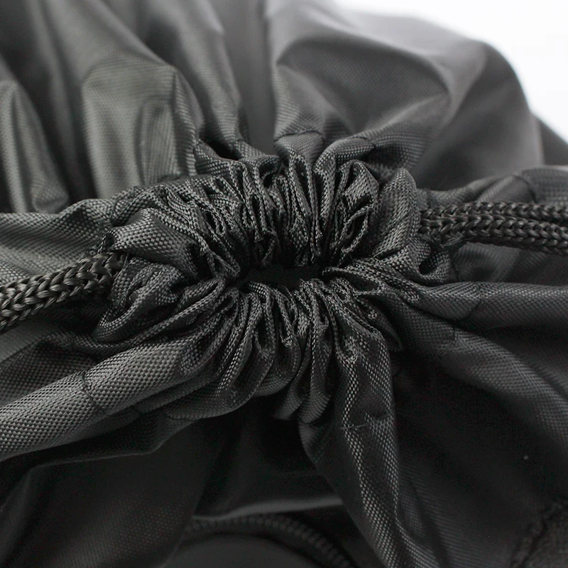 Wholesale Cheap custom logo drawstring bag for gifts packing travel drawstring polyester bag