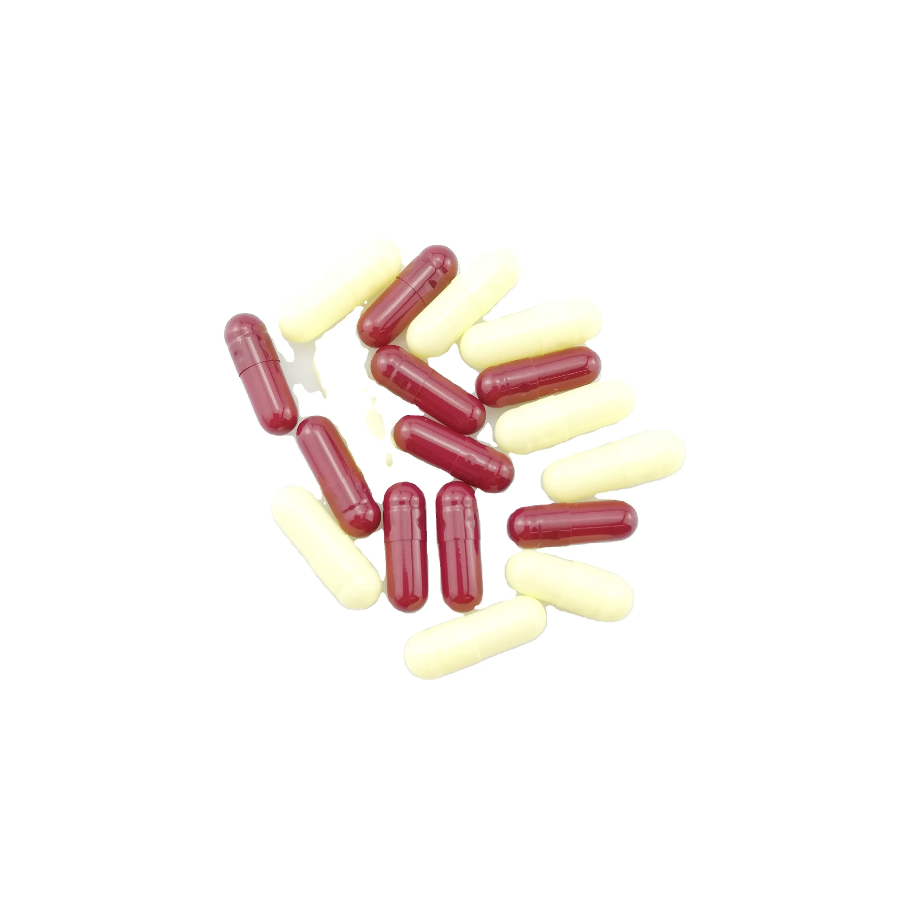 
Empty Capsules Hypromellose Empty Vegetable Hard Capsules 