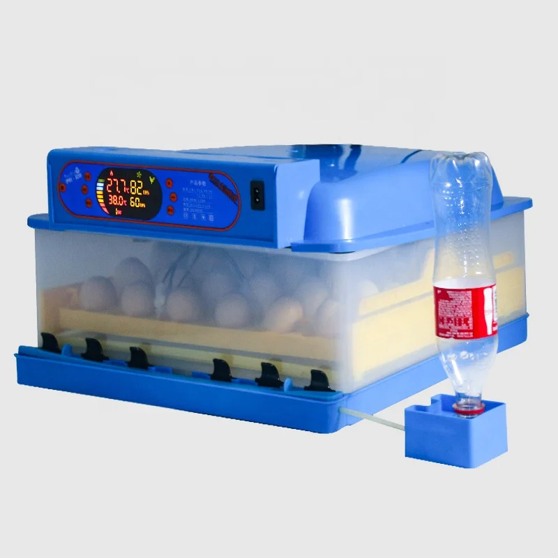 Cheap Price Chicken Duck Goose Quail 60 Egg Incubator Chicken Egg Incubators for Sale
