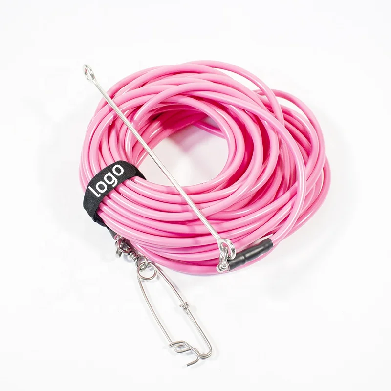 Professional Free diving fishing equipment Float Line Spearfishing Gear Float Lines