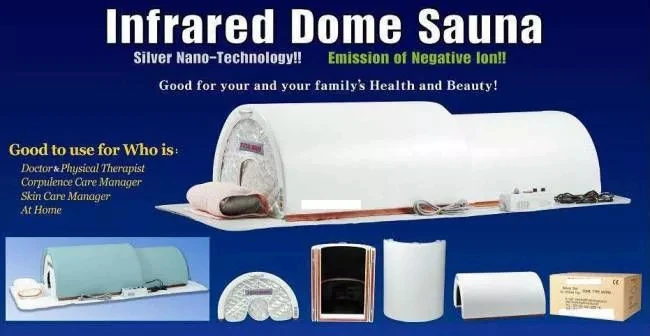 2019 new product far infrared sauna infrared slimming spa capsule infrared ray capsule heating sap beauty equipment