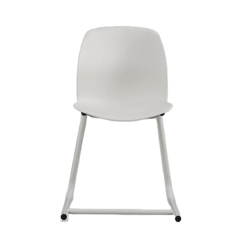 Restaurant/Office Plastic and Metal Dining Chair/Training Chair/Waiting Chair