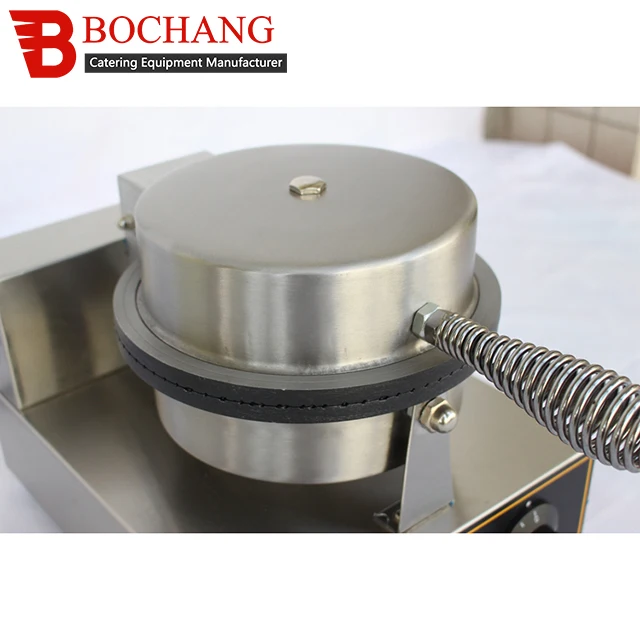 Factory wholesale price Commercial cone baker for ice cream Stainless Steel Electric  Equipment  Cone Baker For Sale