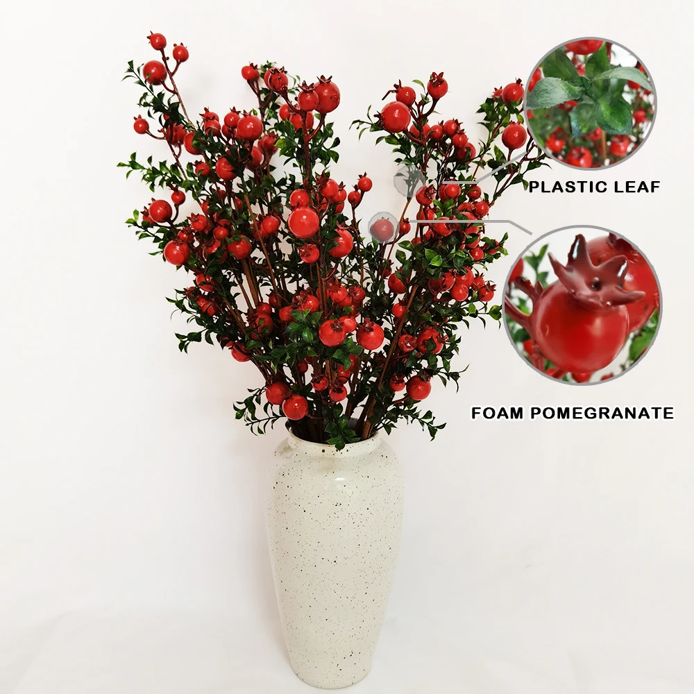 
buy online china wholesale suppliers hight quality wedding silk bouquet decoration artificial flowers for home decor 